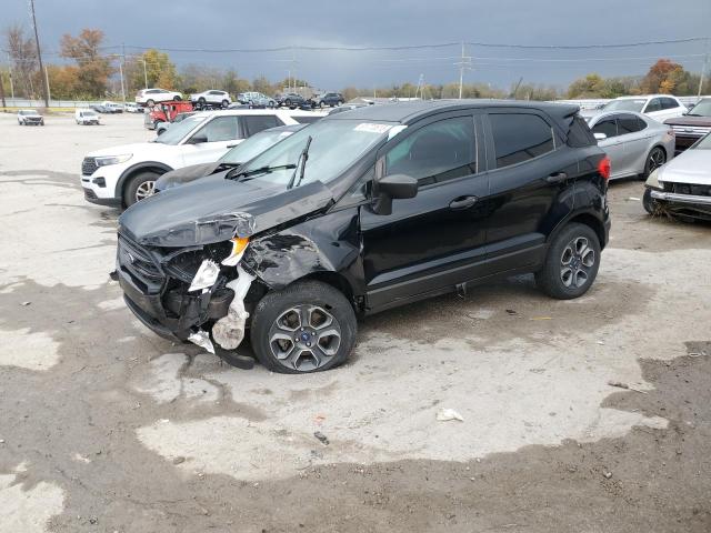 FORD ECOSPORT S 2021 with VIN MAJ6S3FL4MC426775 - Photo from auction