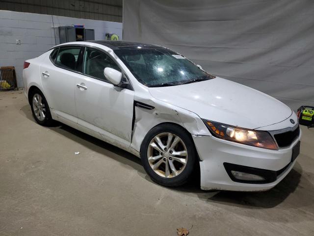 Photo 4 from auction – 2013 KIA OPTIMA EX with VIN 5XXGN4A77DG257650
