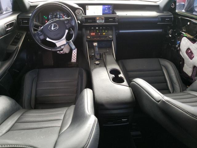 Photo 8 from auction – 2018 LEXUS IS 300 with VIN JTHBA1D29J5080795