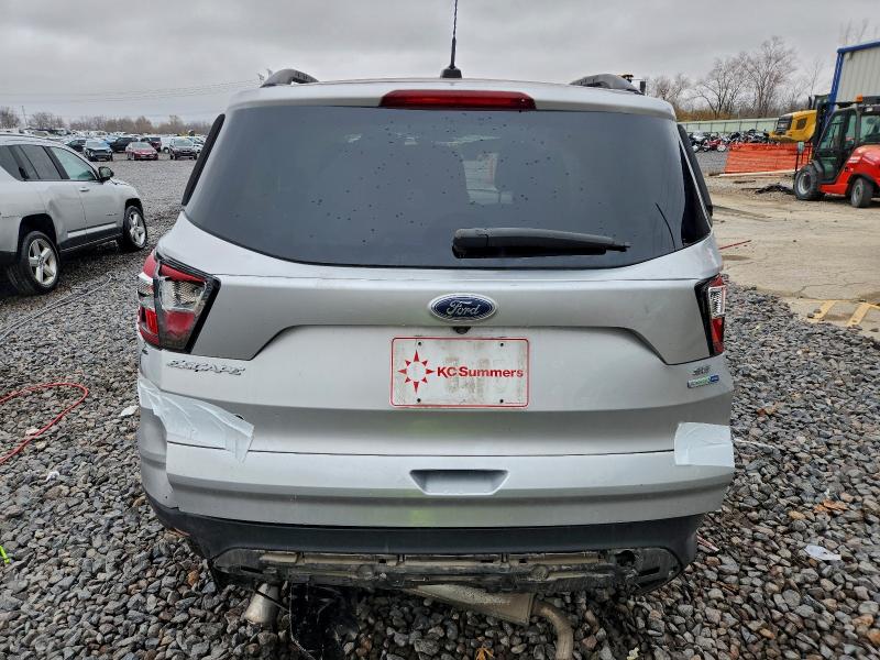 Photo 6 from auction – 2018 FORD ESCAPE with VIN 1FMCU9GDXJUD27039