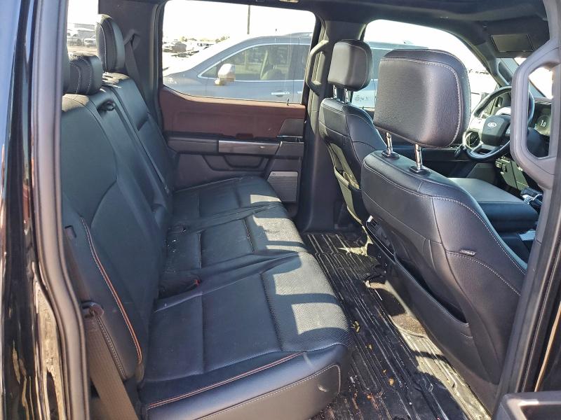 Photo 10 from auction – 2021 FORD F150 SUPER with VIN 1FTFW1ED0MFC46589