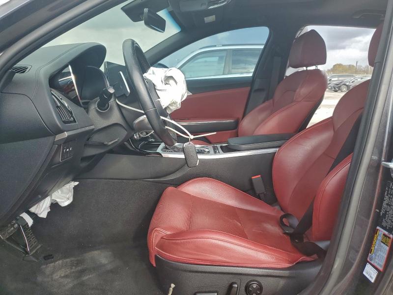 Photo 7 from auction – 2022 KIA STINGER GT with VIN KNAE45LC9N6121110