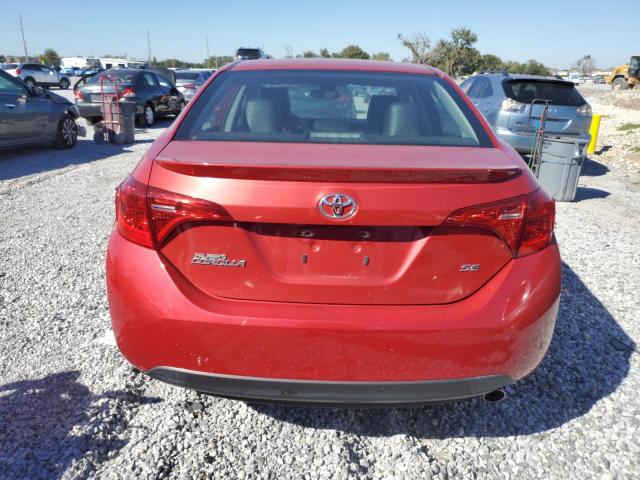 Photo 6 from auction – 2017 TOYOTA COROLLA L with VIN 5YFBURHE5HP587248