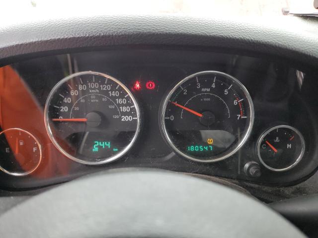 Photo 9 from auction – 2011 JEEP WRANGLER U with VIN 1J4BA3H10BL594301