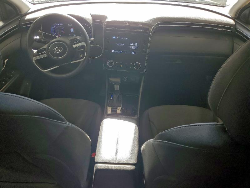 Photo 8 from auction – 2022 HYUNDAI TUCSON SE with VIN 5NMJACAE7NH047370