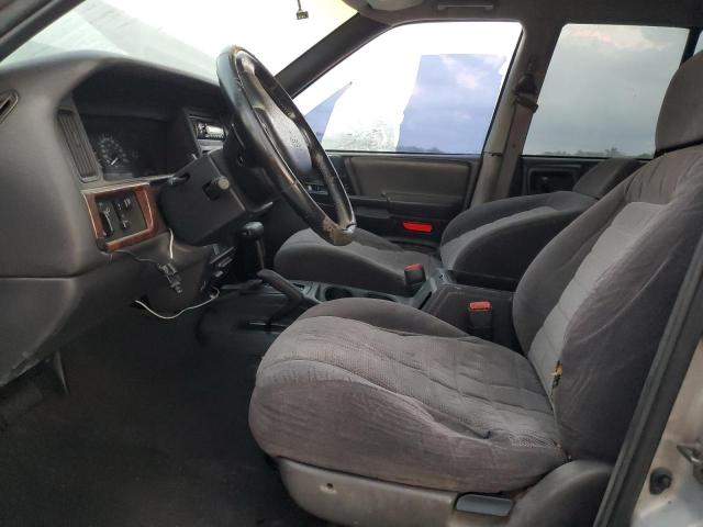 Photo 7 from auction – 1998 JEEP GRAND CHER with VIN 1J4GZ48S8WC313204