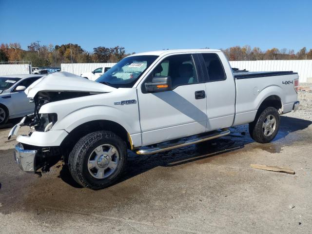 FORD F150 SUPER 2012 with VIN 1FTEX1EM4CFB41299 - Photo from auction