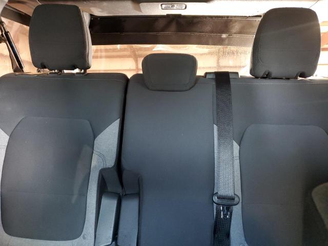 Photo 10 from auction – 2022 FORD BRONCO BAS with VIN 1FMDE5BH6NLB48657