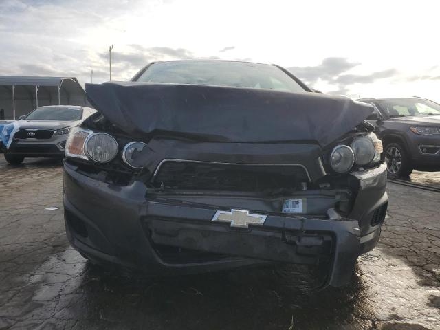 Photo 5 from auction – 2015 CHEVROLET SONIC LT with VIN 1G1JC6SH2F4195899