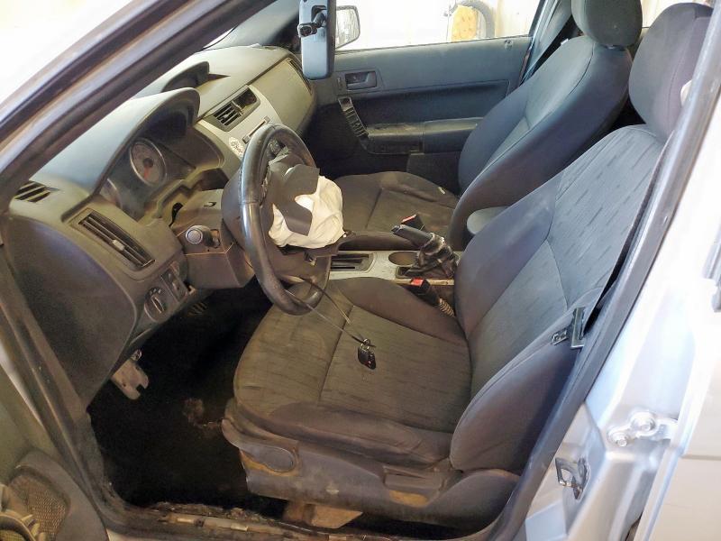 Photo 7 from auction – 2011 FORD FOCUS SE with VIN 1FAHP3FN0BW126769