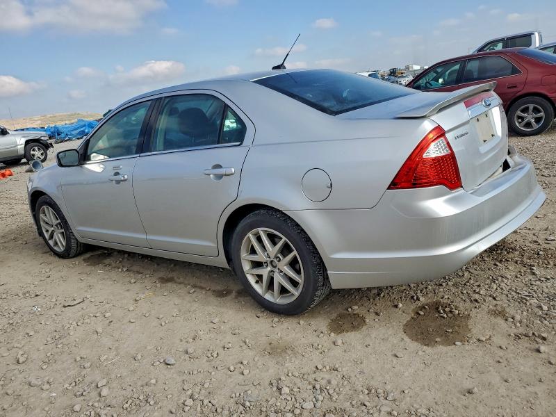 Photo 2 from auction – 2011 FORD FUSION SEL with VIN 3FAHP0JA1BR114877