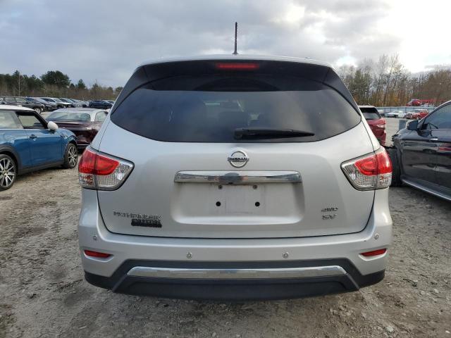 Photo 6 from auction – 2016 NISSAN PATHFINDER with VIN 5N1AR2MM2GC642534