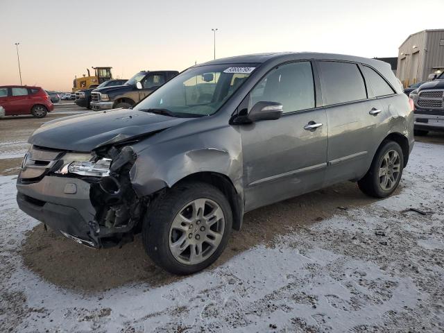 ACURA MDX 2008 with VIN 2HNYD28278H001480 - Photo from auction