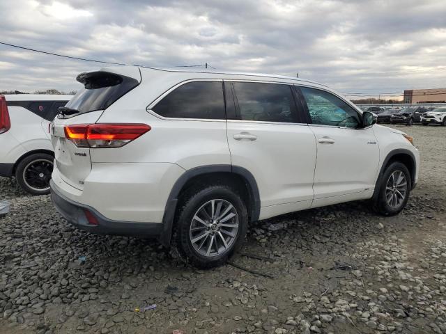 Photo 3 from auction – 2018 TOYOTA HIGHLANDER with VIN 5TDJGRFHXJS049920