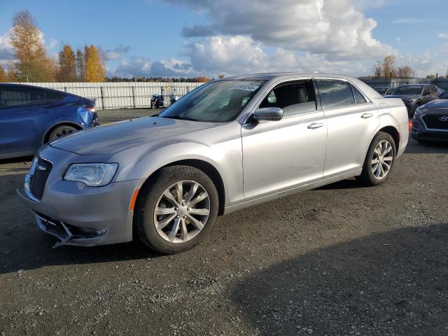 CHRYSLER 300C PLATI 2015 with VIN 2C3CCASG7FH854190 - Photo from auction