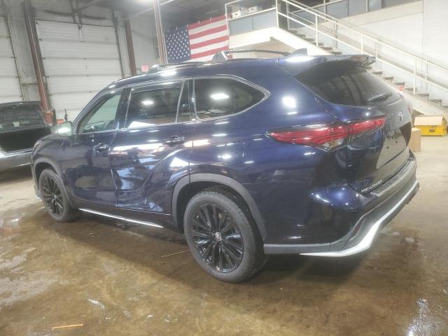 Photo 2 from auction – 2023 TOYOTA HIGHLANDER with VIN 5TDKDRBH5PS017887