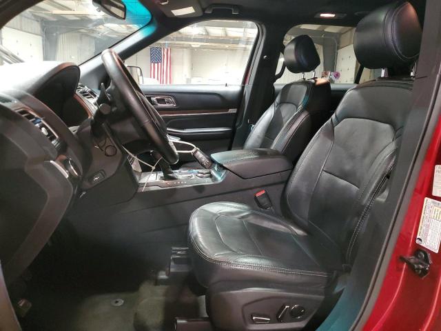 Photo 7 from auction – 2017 FORD EXPLORER L with VIN 1FM5K8F87HGA35497