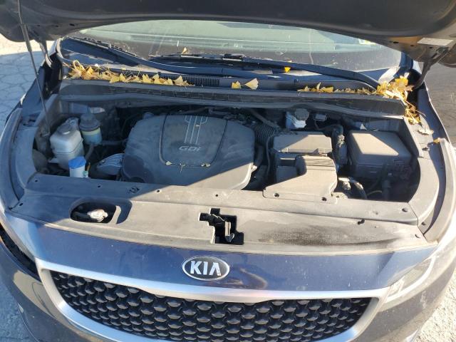 Photo 12 from auction – 2016 KIA SEDONA LX with VIN KNDMB5C13G6208801