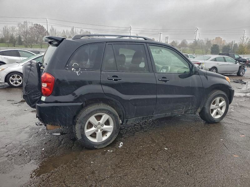 Photo 3 from auction – 2005 TOYOTA RAV4 with VIN JTEGD20V750071984