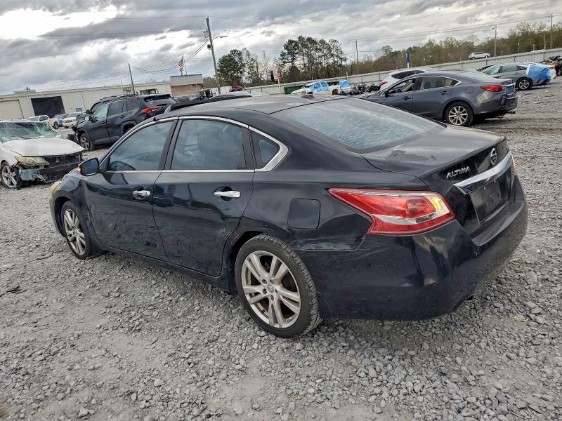 Photo 2 from auction – 2013 NISSAN ALTIMA 3.5 with VIN 1N4BL3AP8DN486889