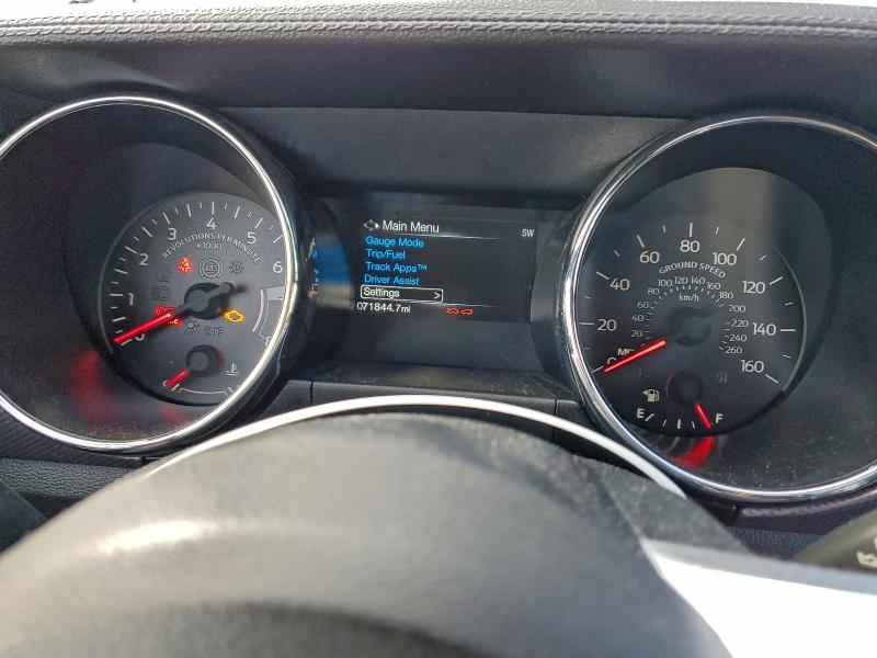 Photo 9 from auction – 2016 FORD MUSTANG with VIN 1FA6P8TH2G5300745
