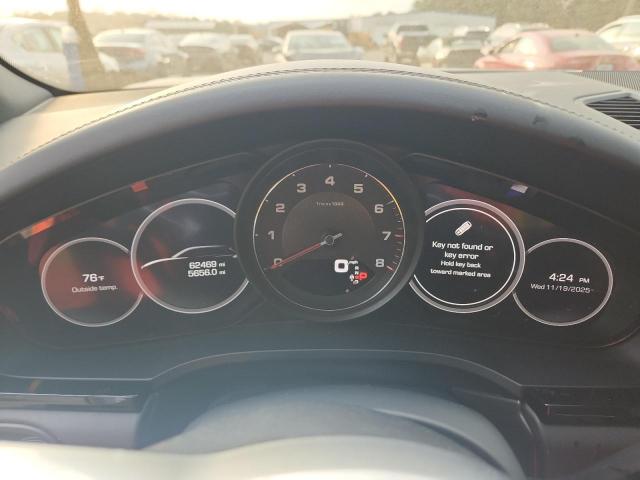 Photo 9 from auction – 2020 PORSCHE CAYENNE S with VIN WP1AB2AYXLDA28883