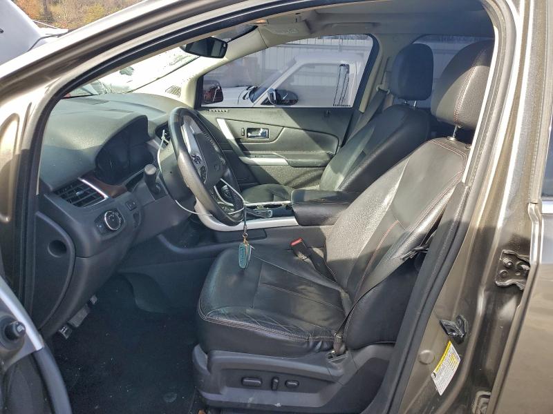 Photo 7 from auction – 2012 FORD EDGE LIMIT with VIN 2FMDK4KCXCBA57475