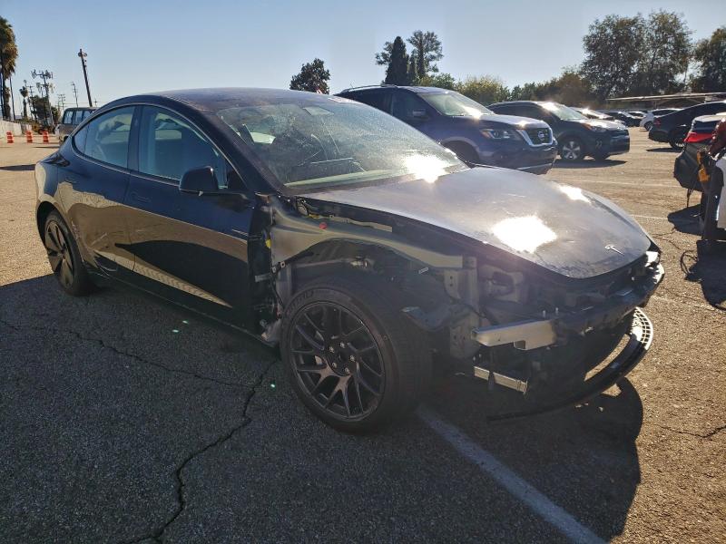 Photo 4 from auction – 2025 TESLA MODEL 3 with VIN 5YJ3E1EA8SF976893