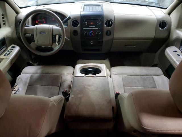 Photo 8 from auction – 2005 FORD F150 with VIN 1FTRX12W65NA19205