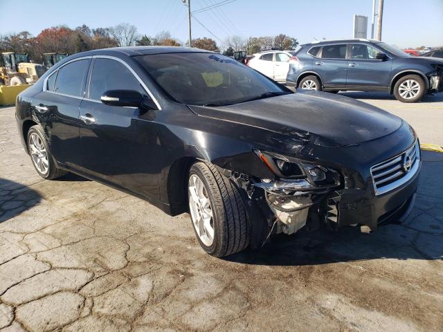 Photo 4 from auction – 2012 NISSAN MAXIMA S with VIN 1N4AA5AP3CC826313