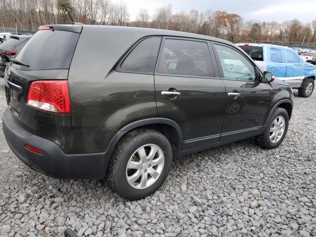 Photo 3 from auction – 2011 KIA SORENTO BA with VIN 5XYKT3A10BG135601