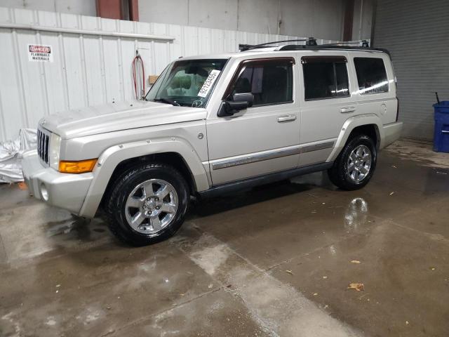 JEEP COMMANDER 2008 with VIN 1J8HG58298C182639 - Photo from auction