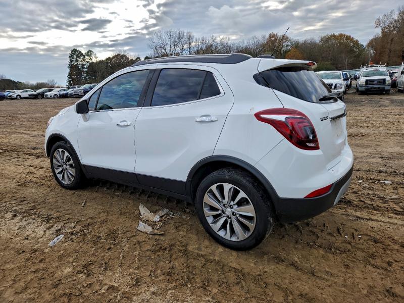 Photo 2 from auction – 2020 BUICK ENCORE PRE with VIN KL4CJASB5LB026837