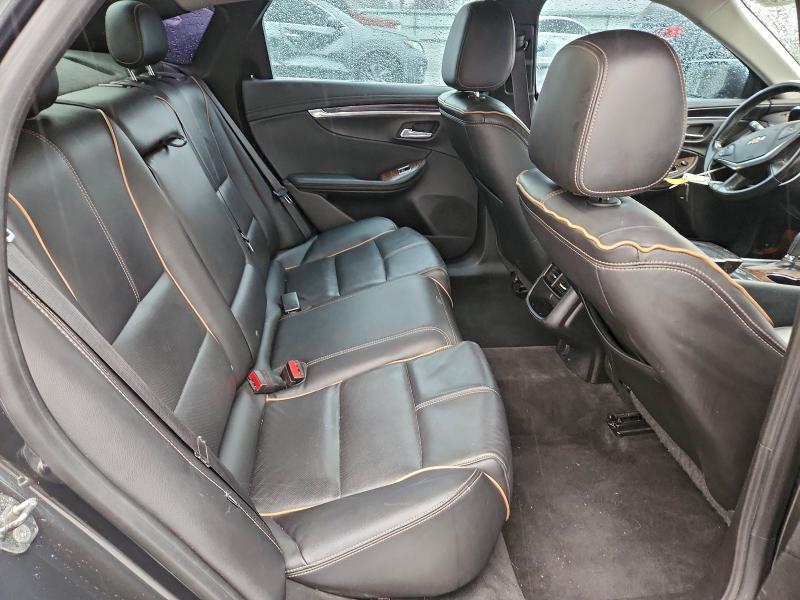 Photo 10 from auction – 2015 CHEVROLET IMPALA with VIN 2G1165S38F9112799