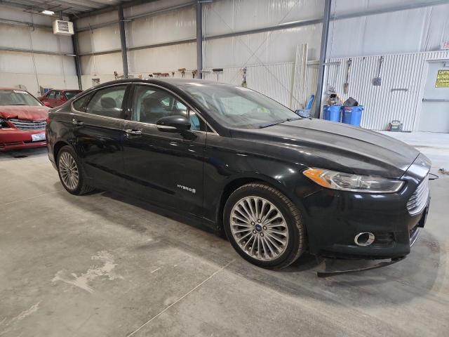 Photo 4 from auction – 2014 FORD FUSION TIT with VIN 3FA6P0RU1ER107745