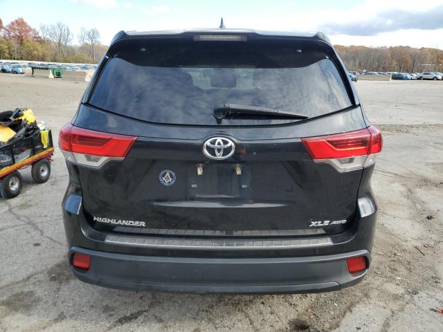 Фото 6 с аукциона – 2017 TOYOTA HIGHLANDER с VIN 5TDJZRFH4HS452389