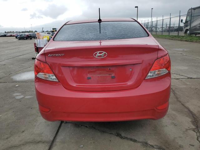 Photo 6 from auction – 2013 HYUNDAI ACCENT GLS with VIN KMHCT4AE8DU455338