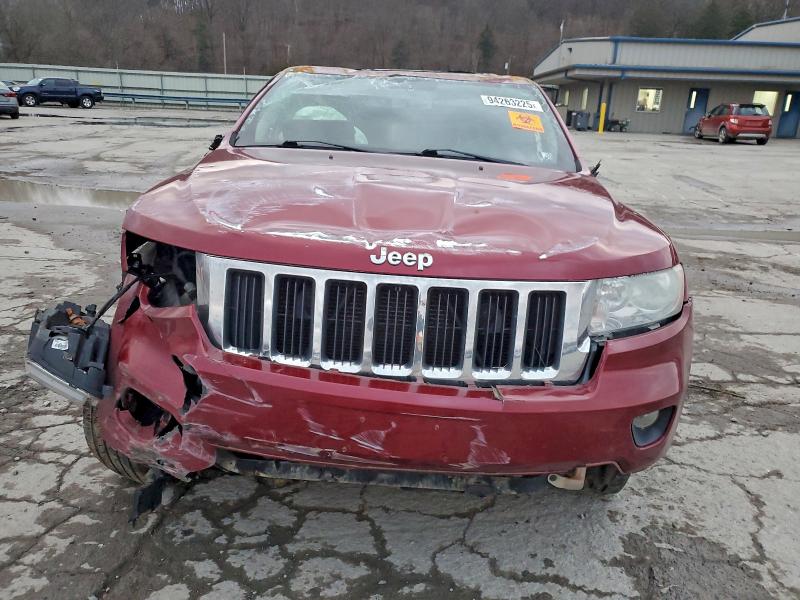 Photo 5 from auction – 2012 JEEP GRAND CHER with VIN 1C4RJFAG6CC313477
