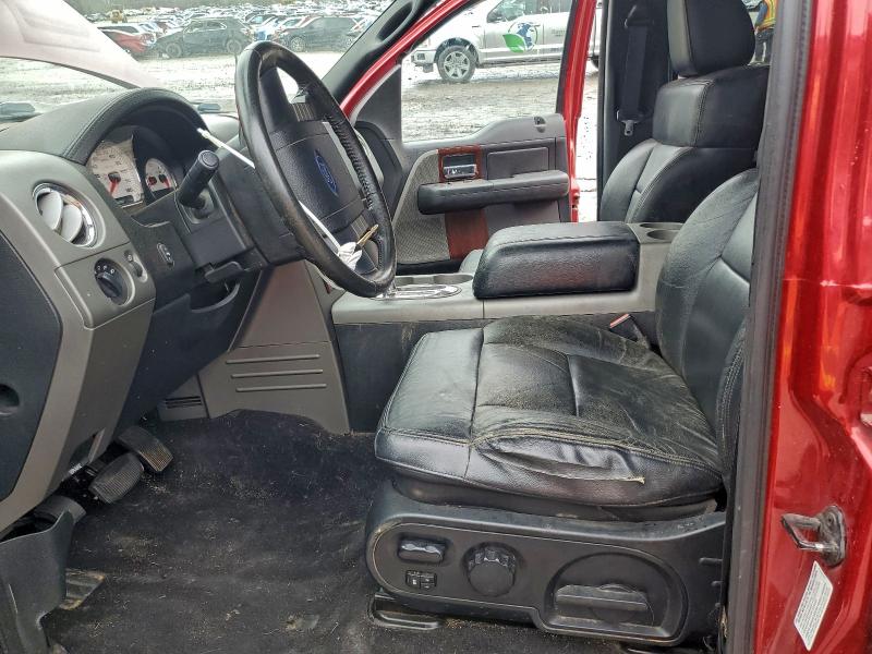 Photo 7 from auction – 2008 FORD F150 SUPER with VIN 1FTPW14V98FC07343