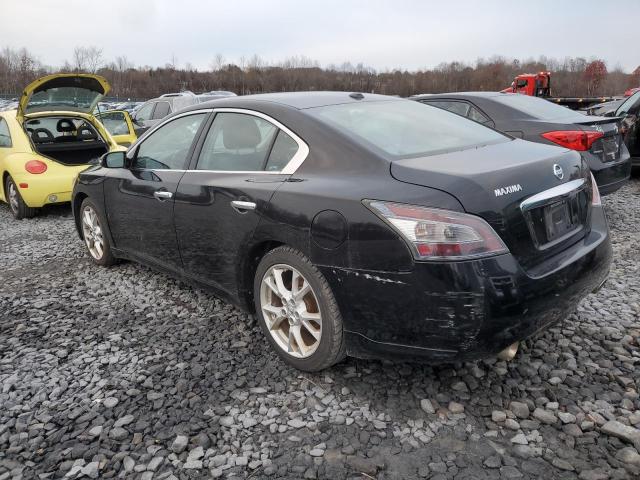Photo 2 from auction – 2012 NISSAN MAXIMA with VIN 1N4AA5AP7CC808851