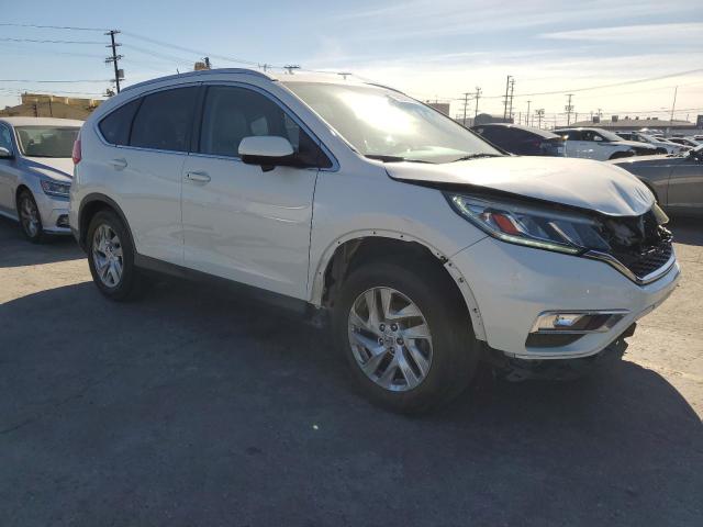 Photo 4 from auction – 2016 HONDA CR-V EXL with VIN 5J6RM3H7XGL030690