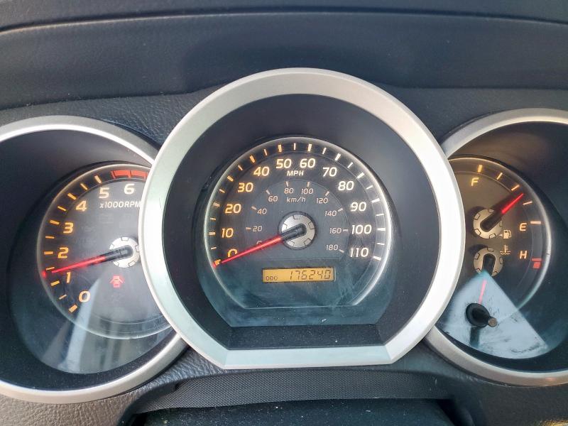 Photo 9 from auction – 2008 TOYOTA 4RUNNER LI with VIN JTEZU17R48K005932