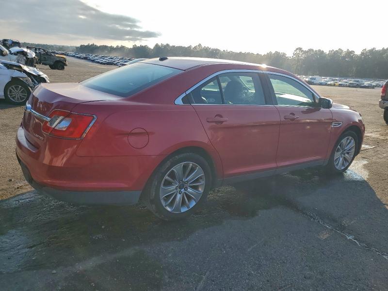 Photo 3 from auction – 2012 FORD TAURUS LIM with VIN 1FAHP2FW2CG142258