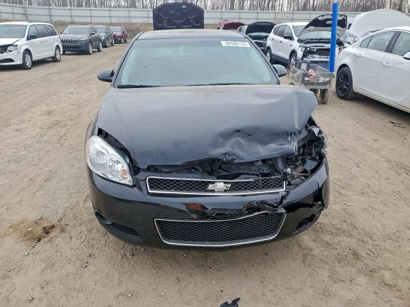 Photo 5 from auction – 2012 CHEVROLET IMPALA LTZ with VIN 2G1WC5E31C1267845