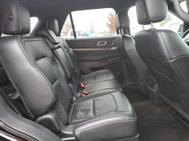 Photo 11 from auction – 2017 FORD EXPLORER L with VIN 1FM5K8F89HGC06623
