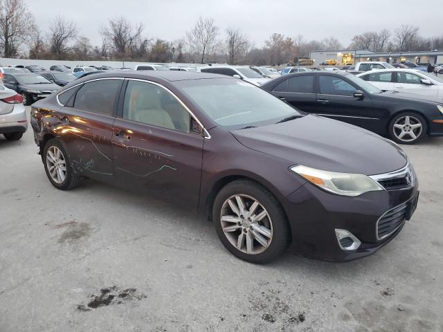 Photo 4 from auction – 2013 TOYOTA AVALON BAS with VIN 4T1BK1EB1DU019962