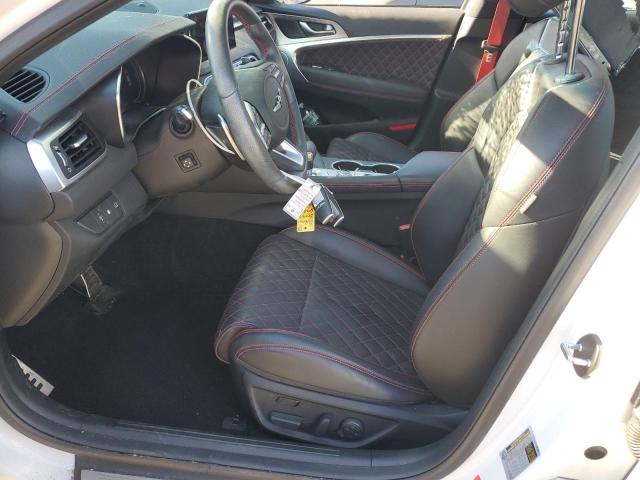 Photo 7 from auction – 2023 GENESIS G70 with VIN KMTG54TE5PU127278