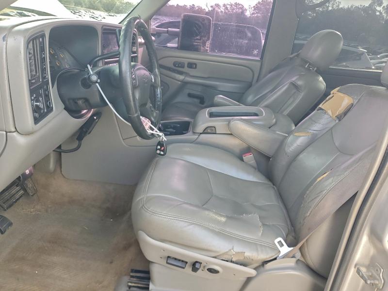 Photo 7 from auction – 2004 CHEVROLET SILVERADO with VIN 1GCHK23204F212499