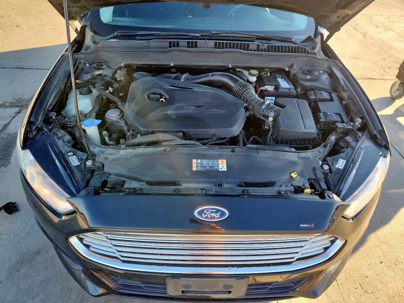 Photo 11 from auction – 2013 FORD FUSION SE with VIN 3FA6P0HRXDR338977