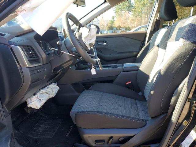 Photo 7 from auction – 2023 NISSAN ROGUE with VIN JN8BT3BB6PW481917